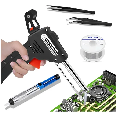 Kit de Pistola De Soldadura Automatica