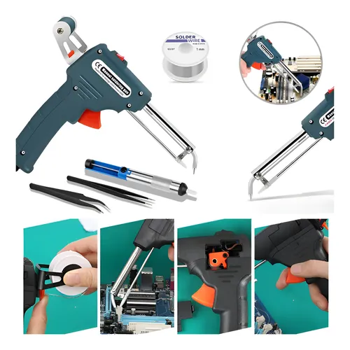 Kit de Pistola De Soldadura Automatica